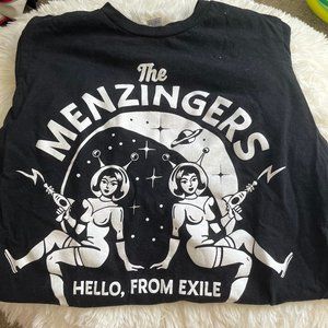 Menzingers shirt